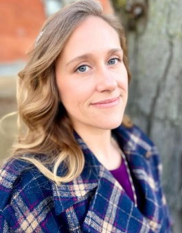 Brandie Kristle Furniss of The Body Oracle