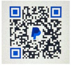 PayPal QR code