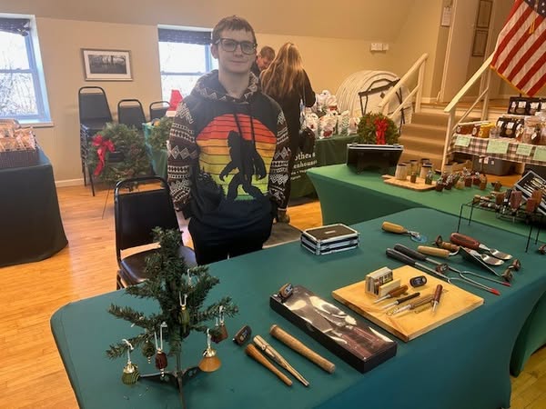 Charlie Thompson of Chuck's Woodchucks