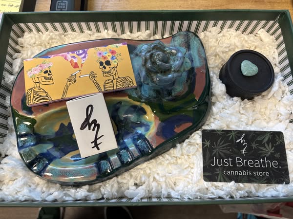 JB tray donation