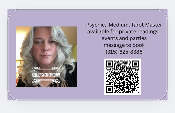 Kellie S Copperwheat - Kellie Psychic Medium