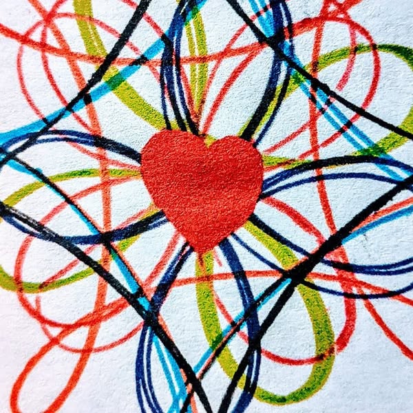 Peaceful Vibes - Debbie Lindon