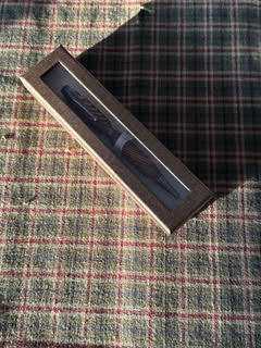 Handmade slimline pen donation